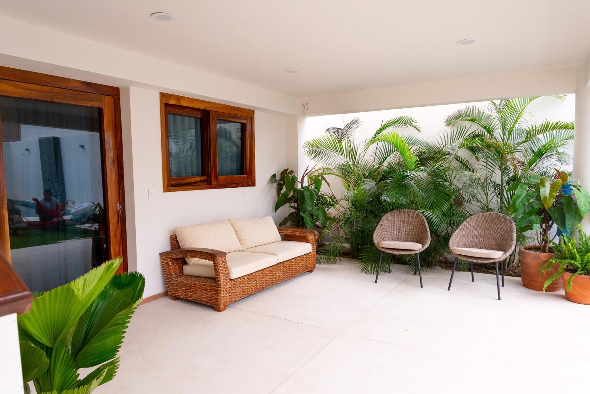 Casa Victoria Puerto Escondido Beach Brisas de Zicatela Εξωτερικό φωτογραφία