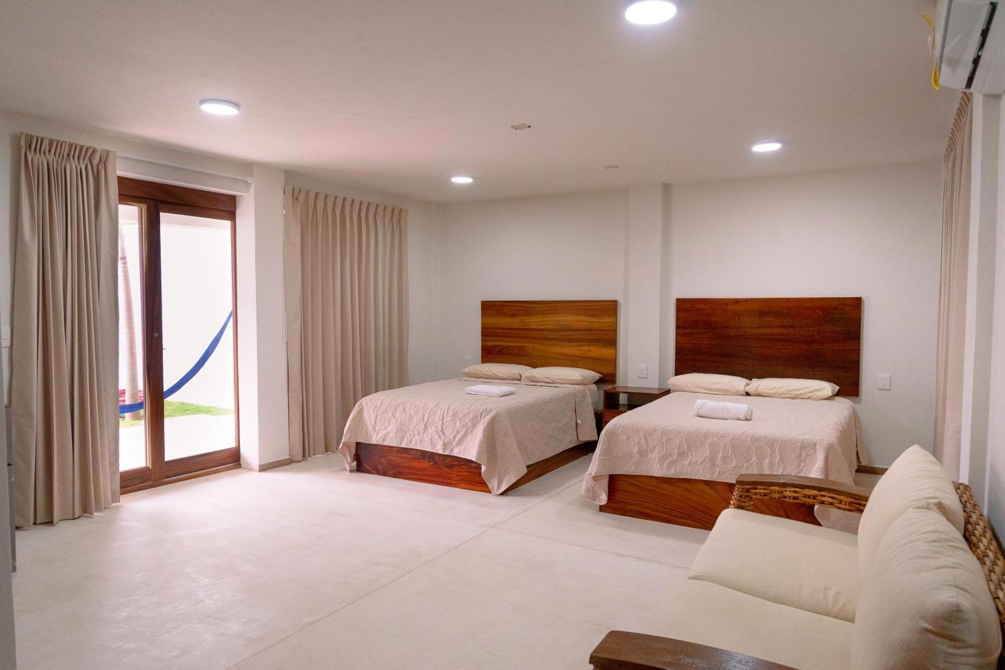 Casa Victoria Puerto Escondido Beach Brisas de Zicatela Εξωτερικό φωτογραφία