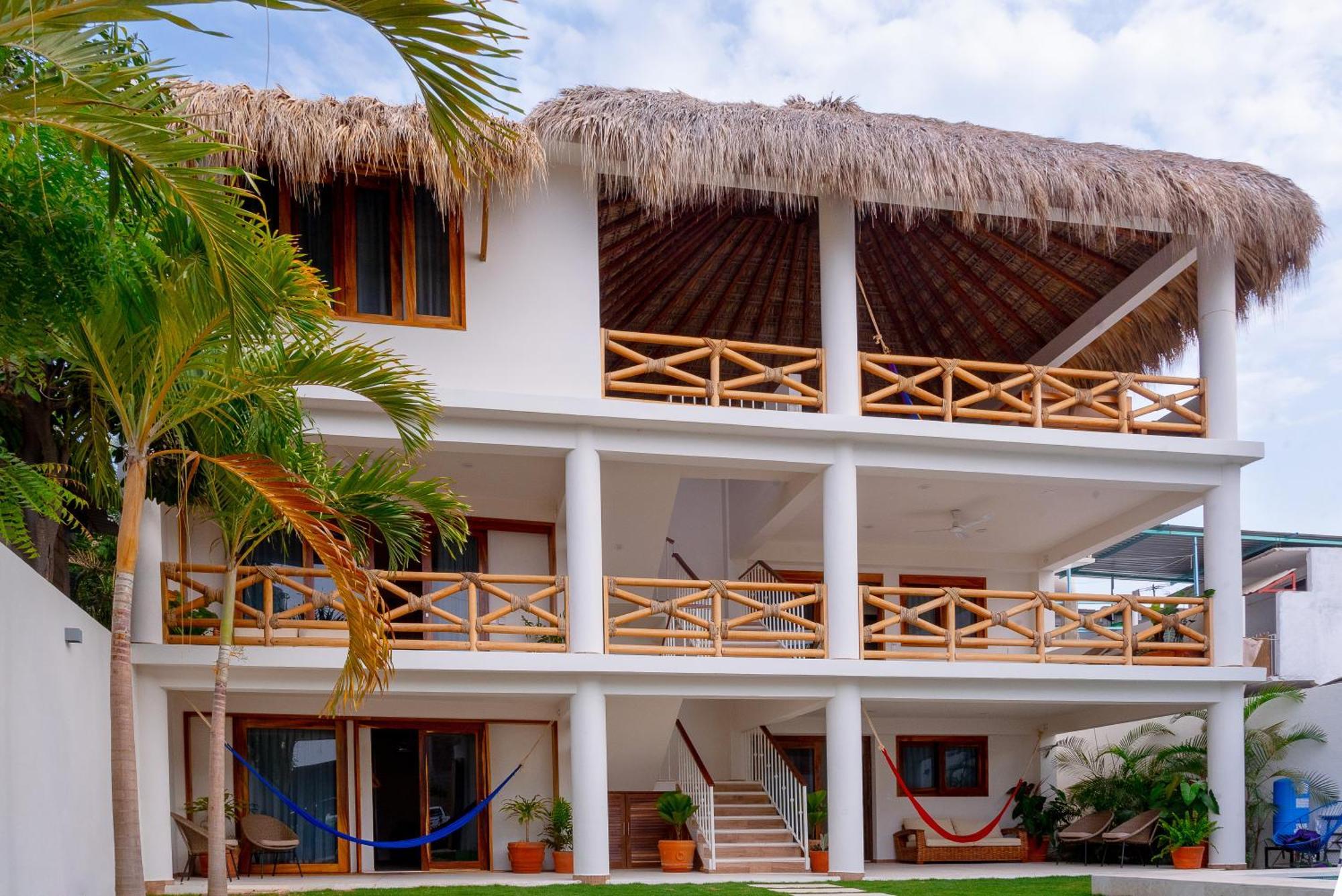 Casa Victoria Puerto Escondido Beach Brisas de Zicatela Εξωτερικό φωτογραφία